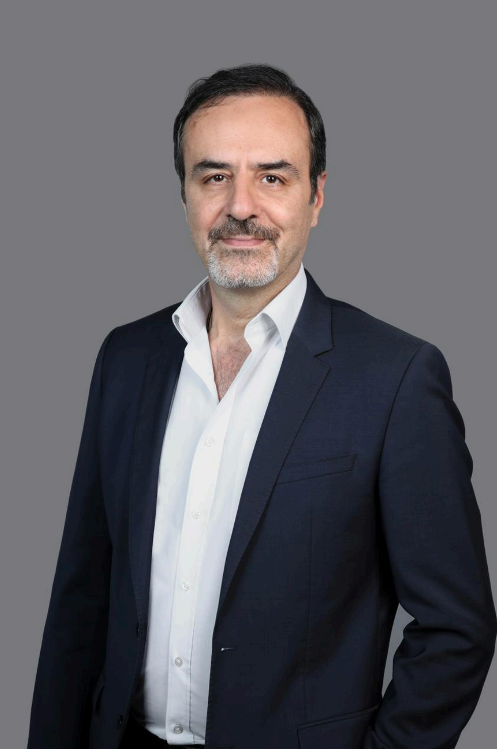 Dr. Parviz Rashvand