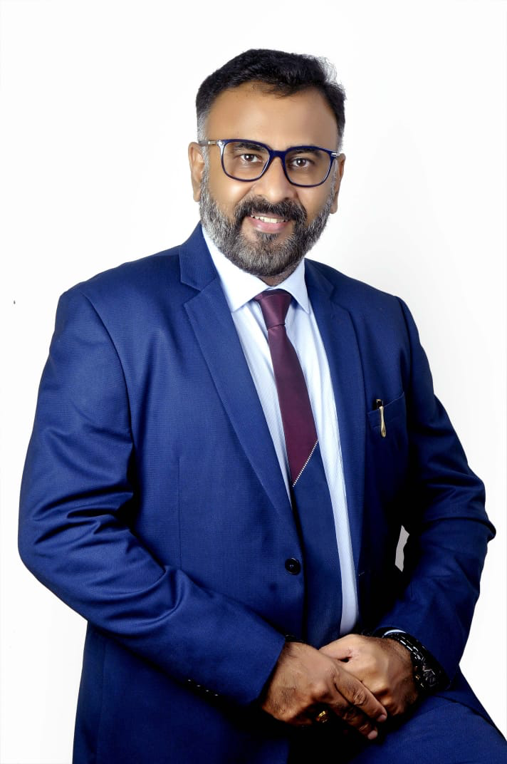 Dr. George V. Antony