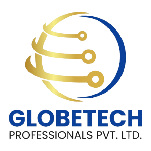Globetech Professionals Pvt. Ltd. Logo