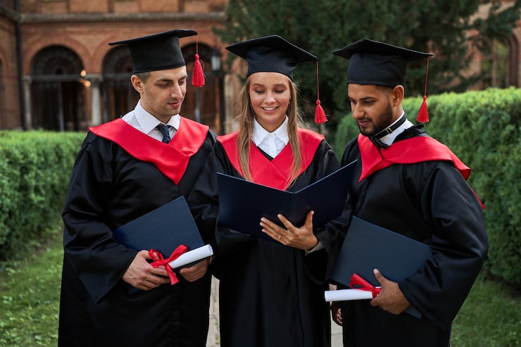 Langbustech University Students