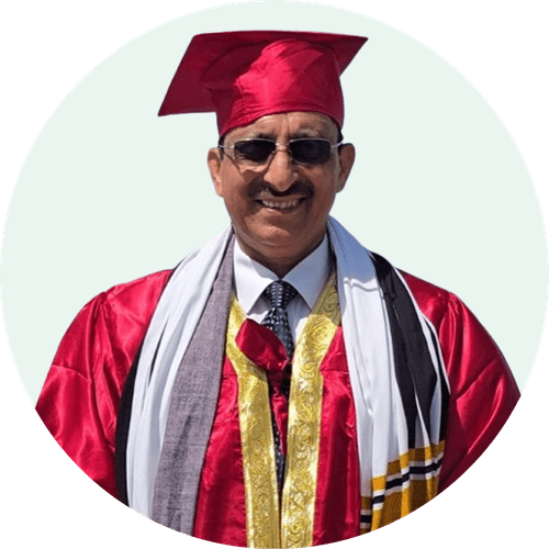 Prof. (Dr.) Kuldip Charak