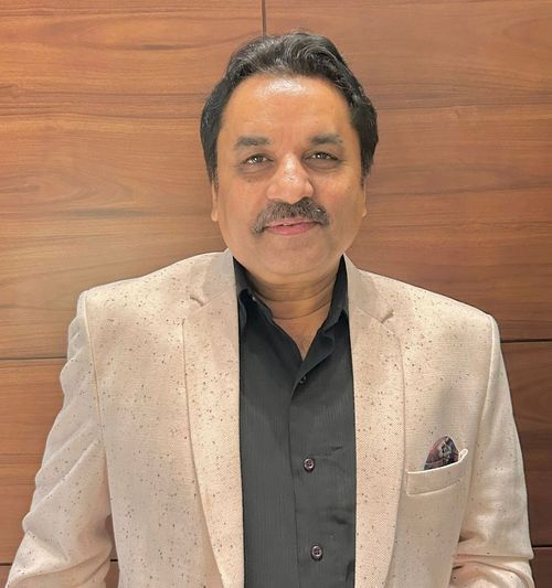 H.E. Amit Sharma