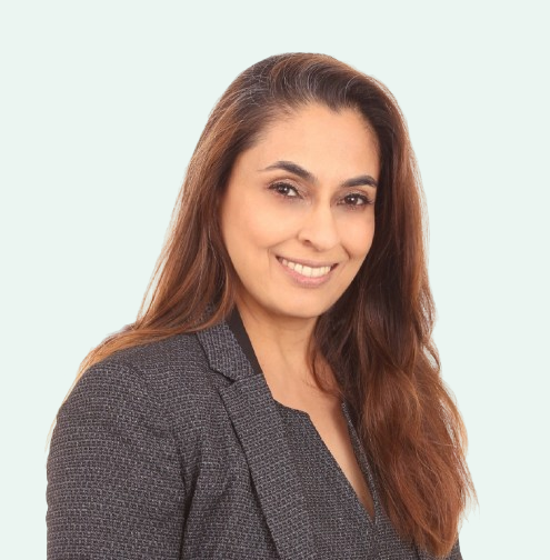 Mubina Husein Jafferali Janmohamed